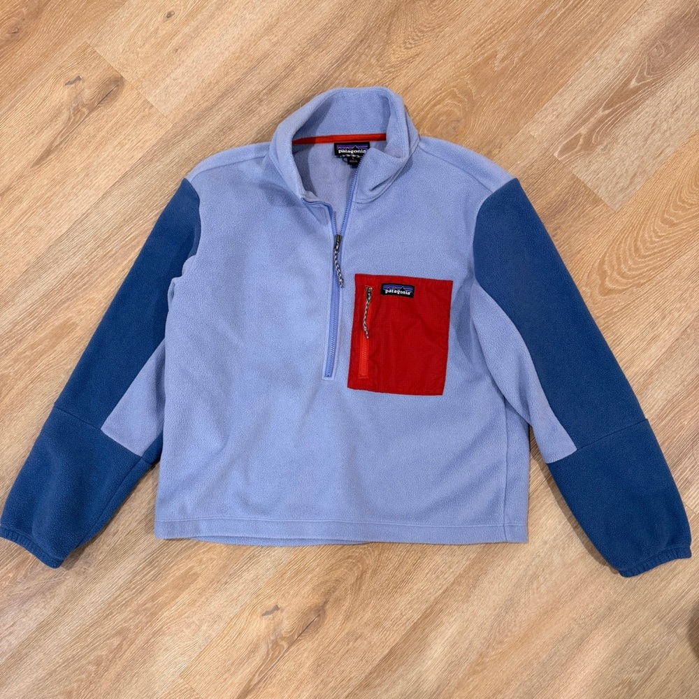 Patagonia Women’s Microdini Half Zip